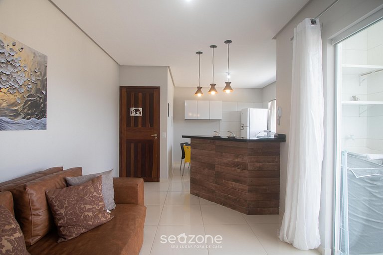 Apartamento em Condomínio c/ Piscina VDV0014