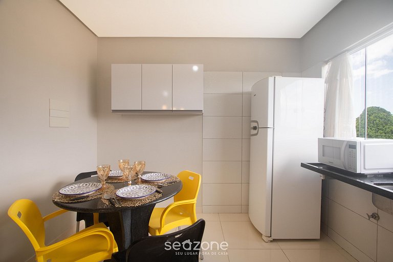 Apartamento em Condomínio c/ Piscina VDV0014