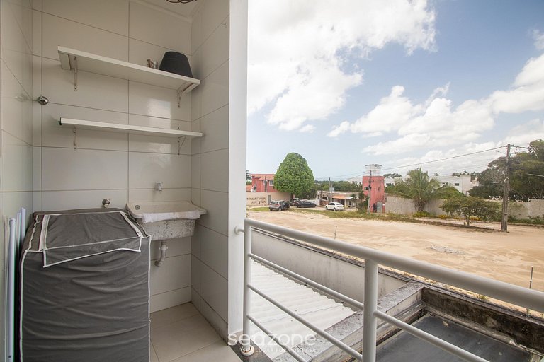 Apartamento en Condominio con Piscina VDV0014