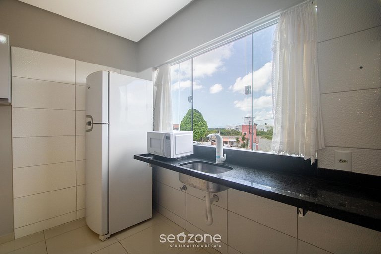 Apartamento em Condomínio c/ Piscina VDV0014