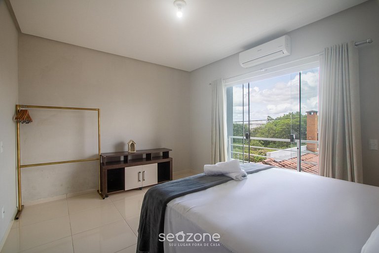 Apartamento en Condominio con Piscina VDV0014