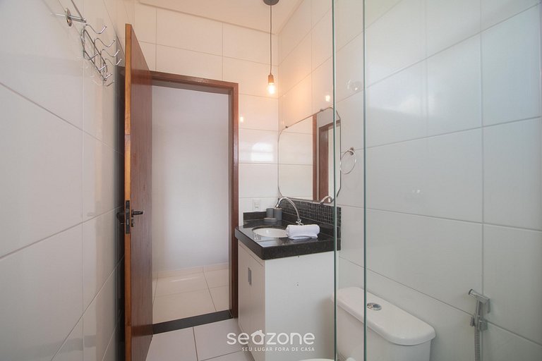 Apartamento en Condominio con Piscina VDV0014