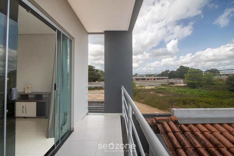 Apartamento en Condominio con Piscina VDV0014