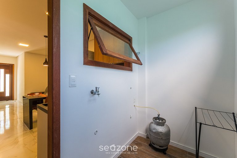 Apto en Cond. c/ Piscina y Parrilla FOS0004