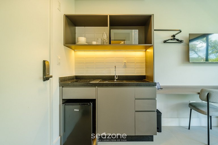 Apt en centro Lagoa rooftop c/piscina LST0020