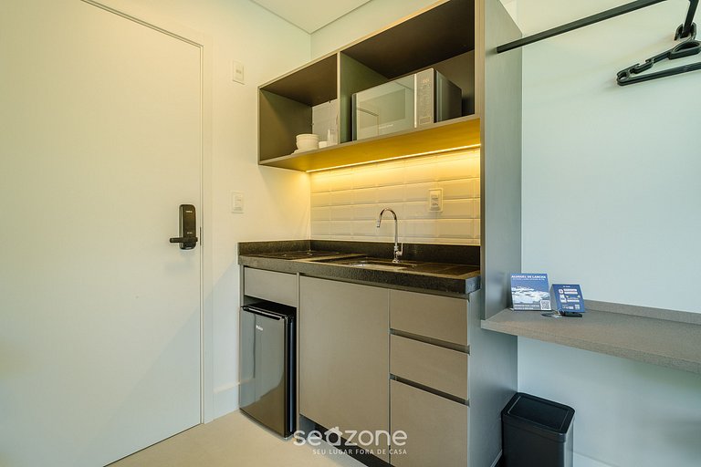 Apt en centro Lagoa rooftop c/piscina LST0020