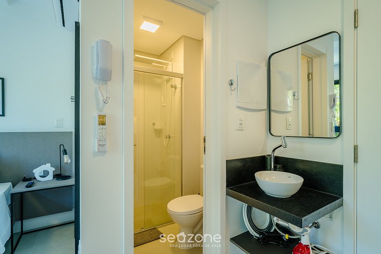 Apto centrinho da Lagoa rooftop c/ piscina LST0020