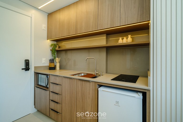 Apt en centro Lagoa rooftop c/piscina LST0002