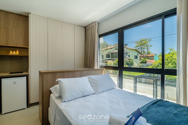 Apto centrinho da Lagoa rooftop c/ piscina LST0002