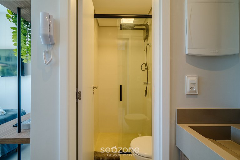 Estudio nuevo, a 6 min del centro de Lagoa LST0002