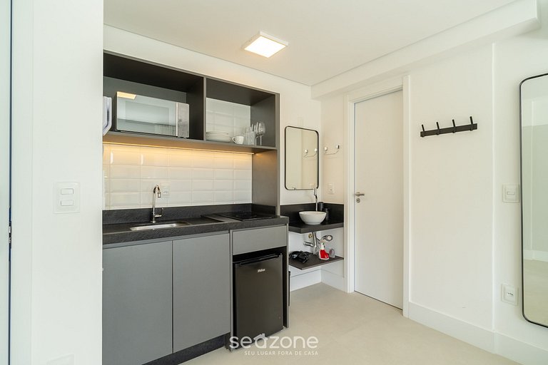 Apt en centro Lagoa rooftop c/piscina LST0011