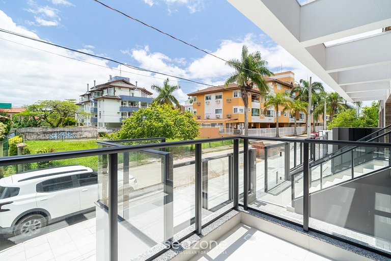 Apto centrinho da Lagoa rooftop c/ piscina LST0011