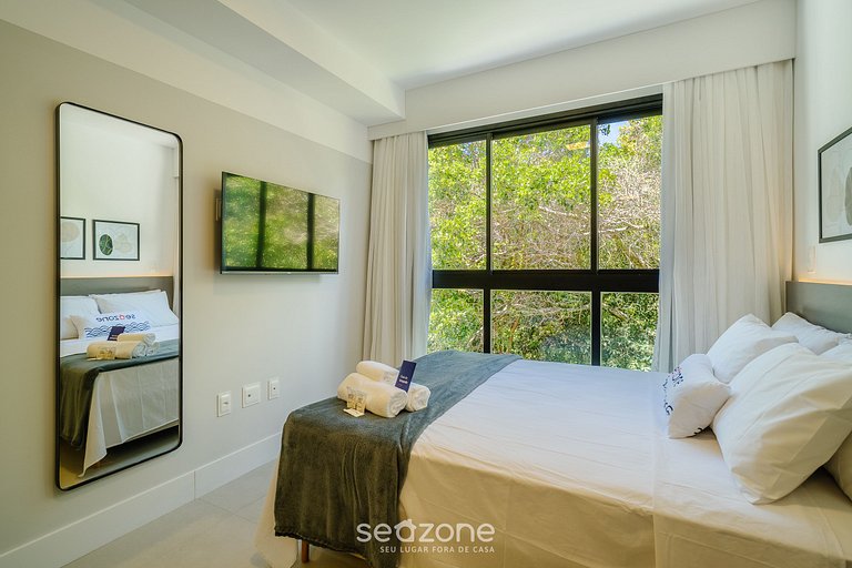 Apto centrinho da Lagoa rooftop c/ piscina LST0016