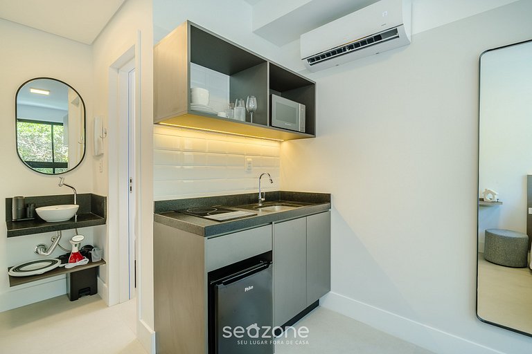 Apt en centro Lagoa rooftop c/piscina LST0016