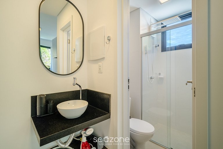 Apt en centro Lagoa rooftop c/piscina LST0016