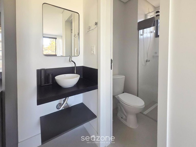 Apt en centro Lagoa rooftop c/piscina LST0022