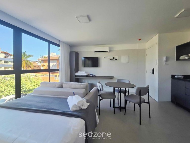 Apto centrinho da Lagoa rooftop c/ piscina LST0022