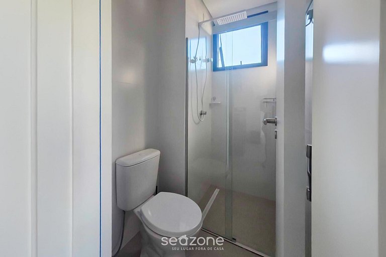 Apt en centro Lagoa rooftop c/piscina LST0022