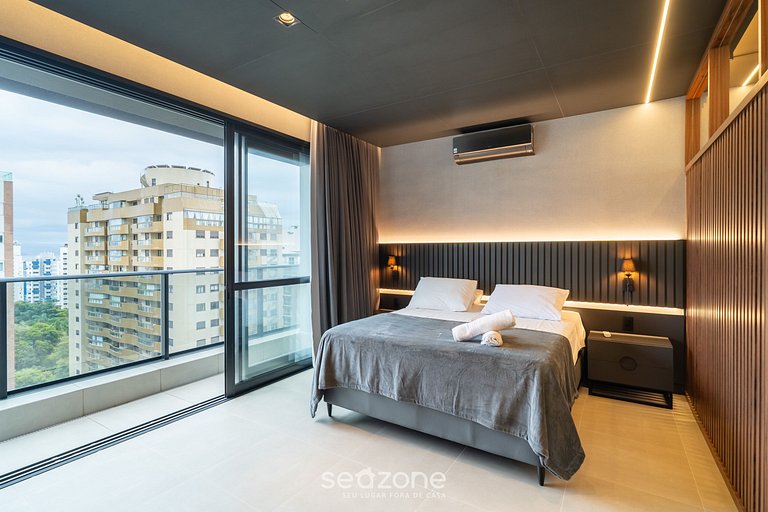 Estúdio Vista Mar Completo TVT1403