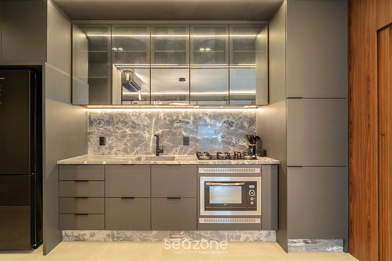 Estúdio Vista Mar Completo TVT1403