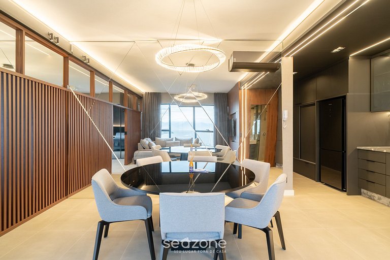 Estúdio Vista Mar Completo TVT1403