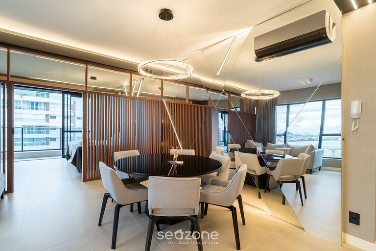 Estúdio Vista Mar Completo TVT1403