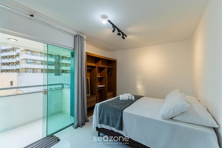 Apto 2 Dormitorios a 210 m de la Playa RAZ0203