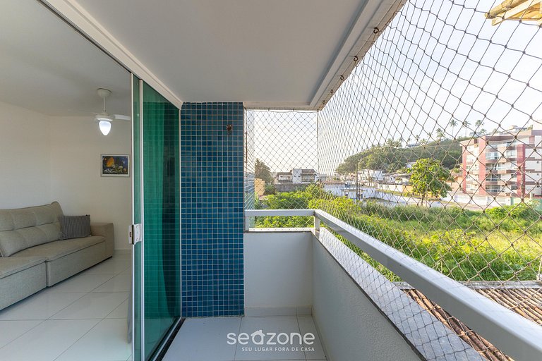 Apto 2 Dormitorios a 210 m de la Playa RAZ0203