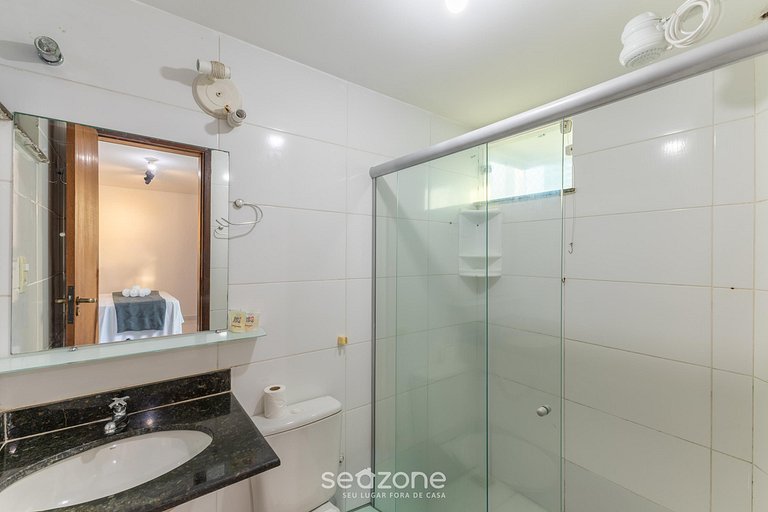 Apto 2 Dormitorios a 210 m de la Playa RAZ0203