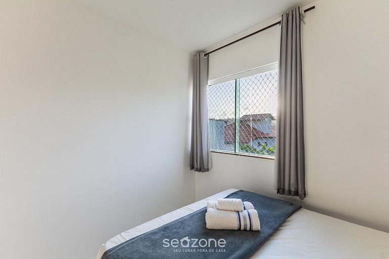 Apto 2 Dormitorios a 210 m de la Playa RAZ0203