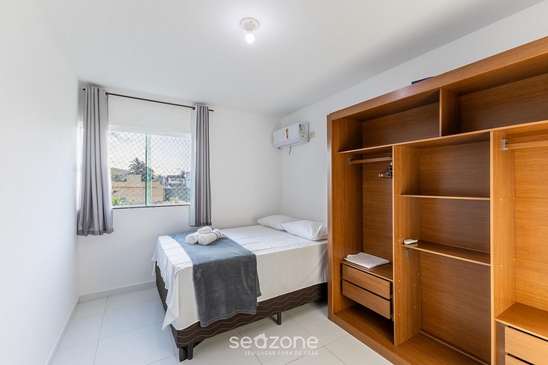 Apto 2 Dormitorios a 210 m de la Playa RAZ0203