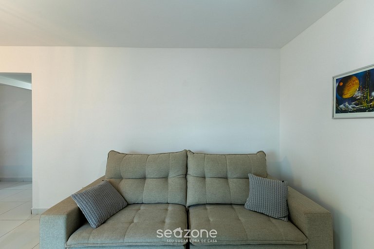 Apto 2 Dormitorios a 210 m de la Playa RAZ0203