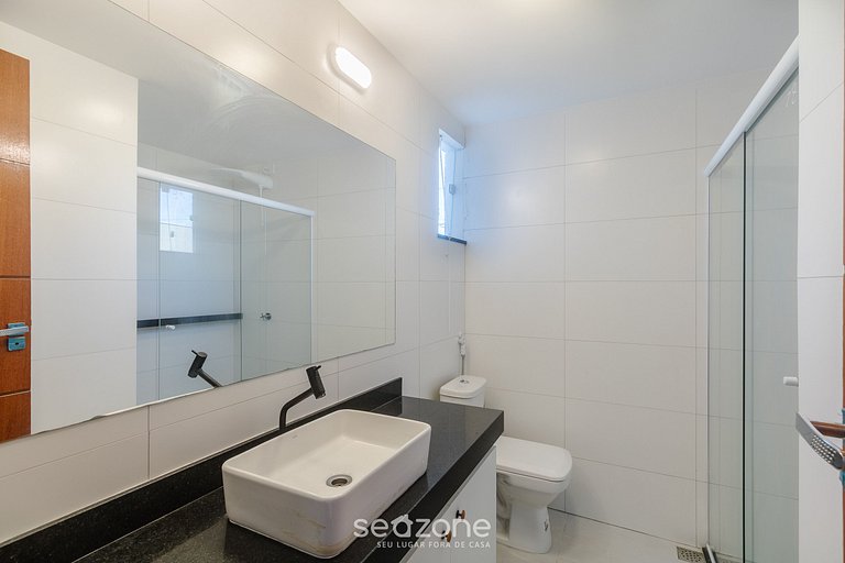 Casa em Cond. c/ Piscina e Churrasq. BME0001