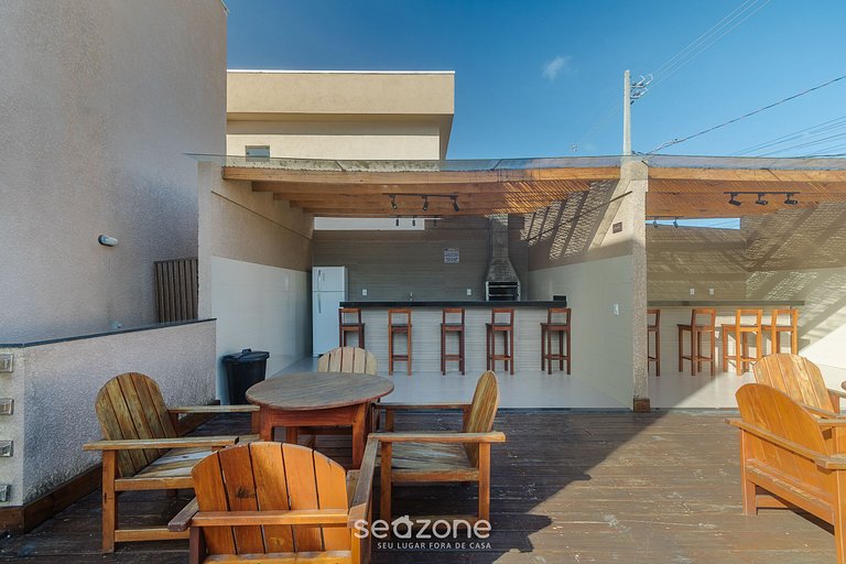 Casa en Cond. c/ Piscina y Parrilla BME0001