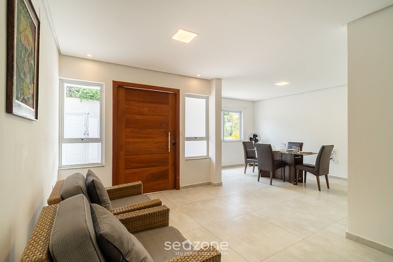 Casa com 2 Quartos no Campeche CJS0080