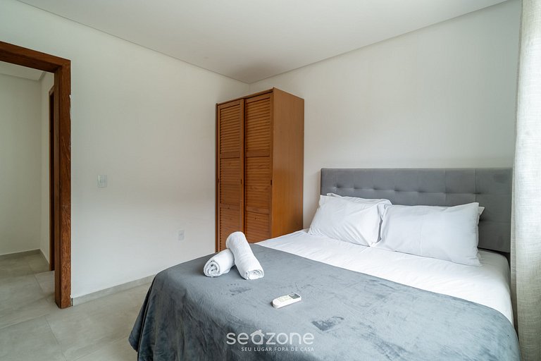 Casa com 2 Quartos no Campeche CJS0080