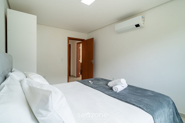 Casa com 2 Quartos no Campeche CJS0080