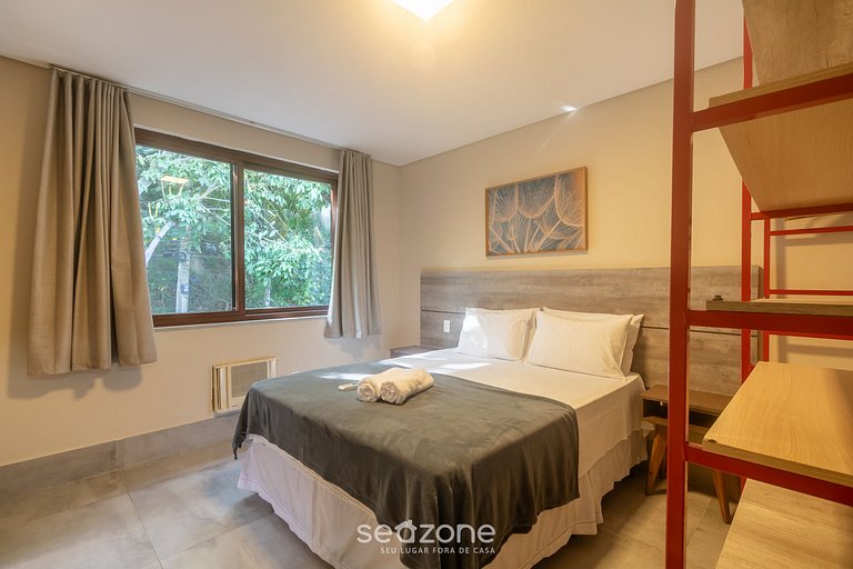 Depto c/ terraza amplia frente al mar – VVA0201