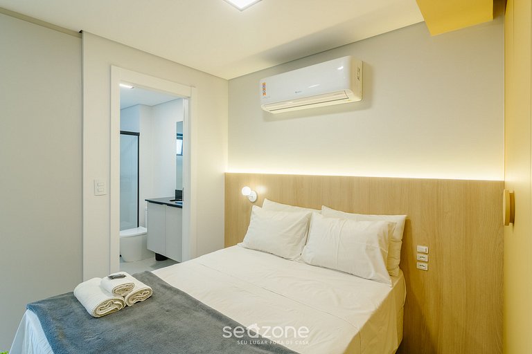 Estúdio Completo c/ Churrasqueira ELN0904