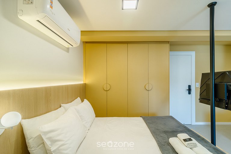 Estúdio Completo c/ Churrasqueira ELN0904