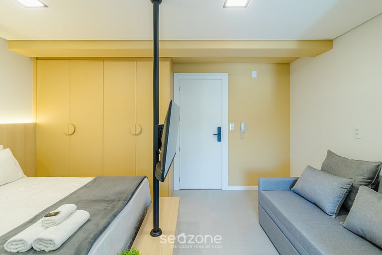 Estúdio Completo c/ Churrasqueira ELN0904