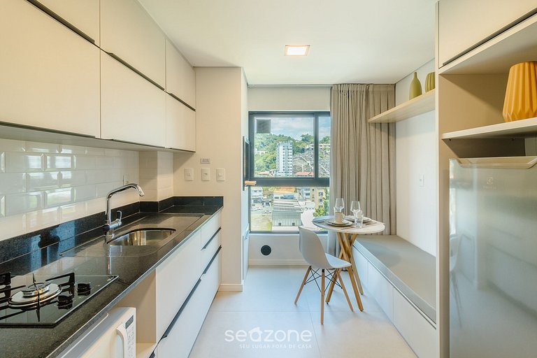 Estúdio Completo c/ Churrasqueira ELN0904