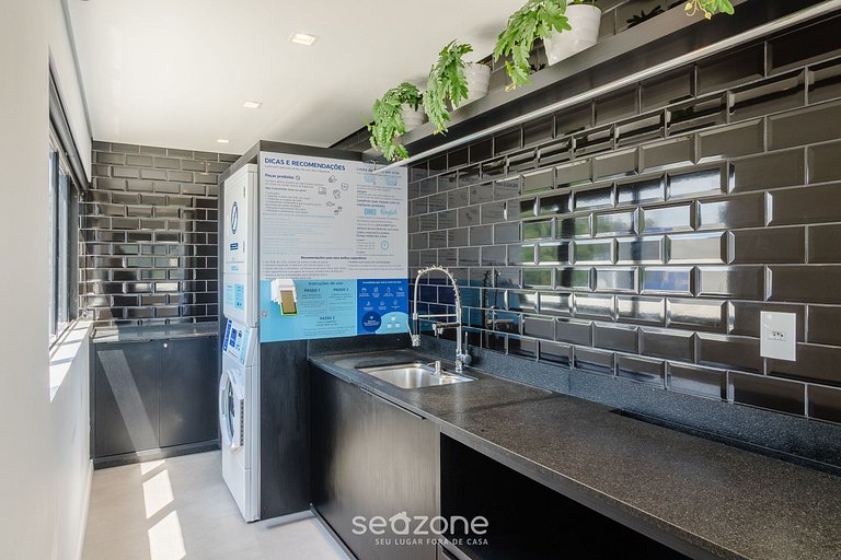 Studio c/ parrilla cerca del Oktoberfest ELN0905