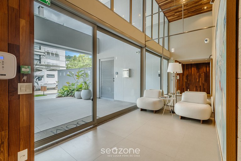 Apto c/ Parrilla a 85 m de la Playa DOI0203