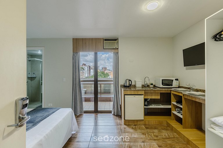 Estudio en Edificio c/ Gimnasio y Piscina UPP0307