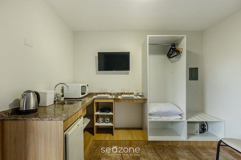 Estudio en Edificio c/ Gimnasio y Piscina UPP0307