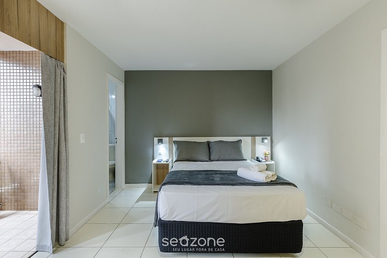 Studio en edificio con piscina climatizada UPP0311