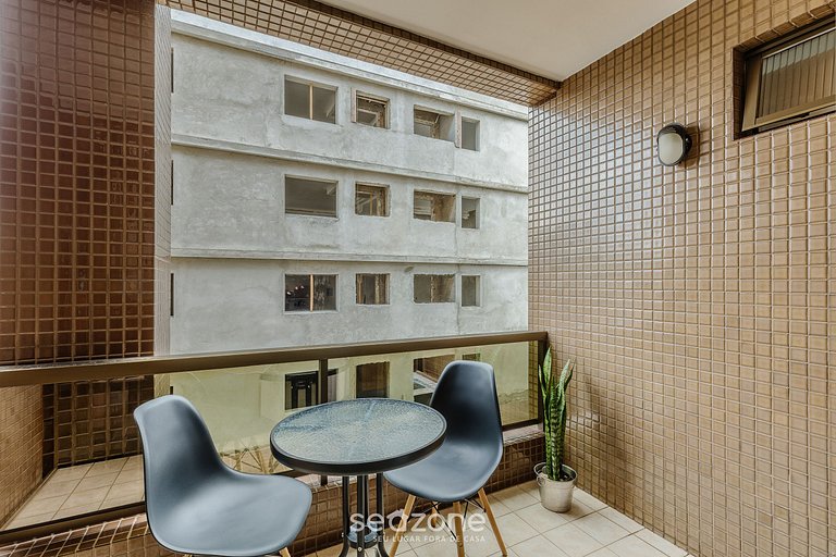 Studio en edificio con piscina climatizada UPP0311
