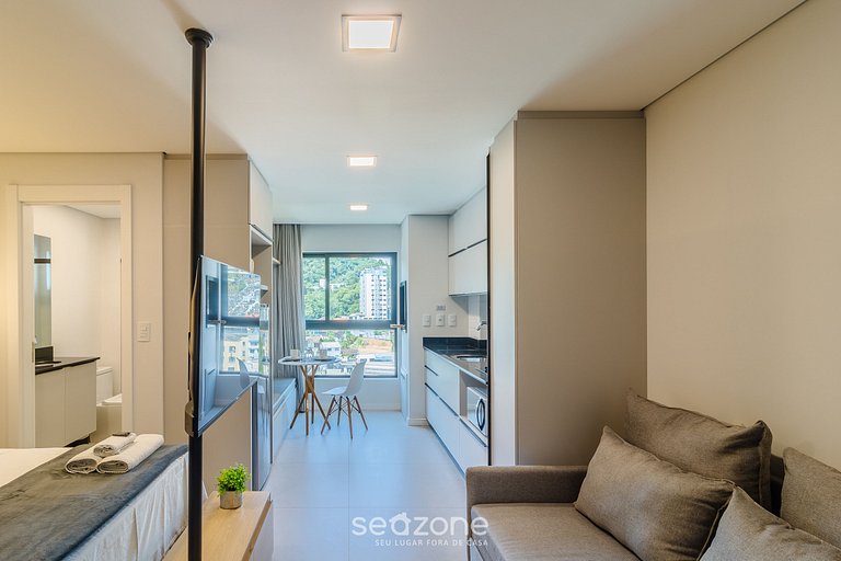 Studio c/ parrilla cerca del Oktoberfest ELN0905