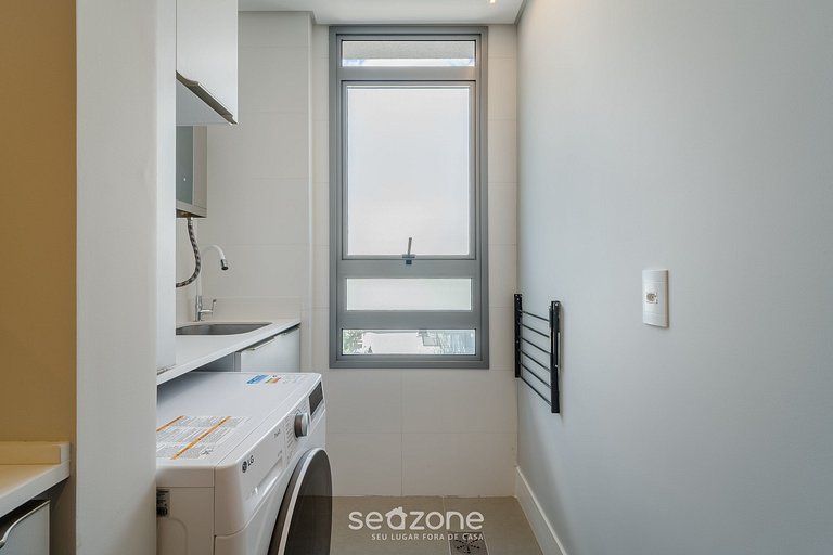 Apto c/ Parrilla a 85 m de la Playa DOI0203